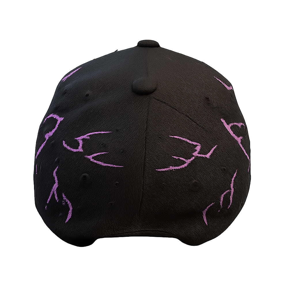 Thunder with stars Hat