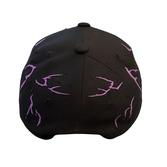 Thunder with stars Hat